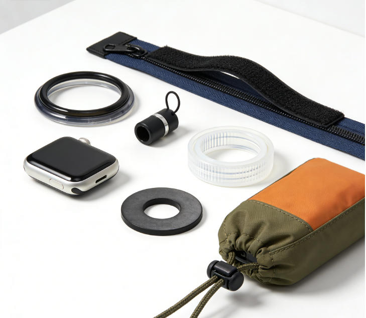 Колку е ефикасен TPE термопластичниот еластомер за водоотпорни производи?