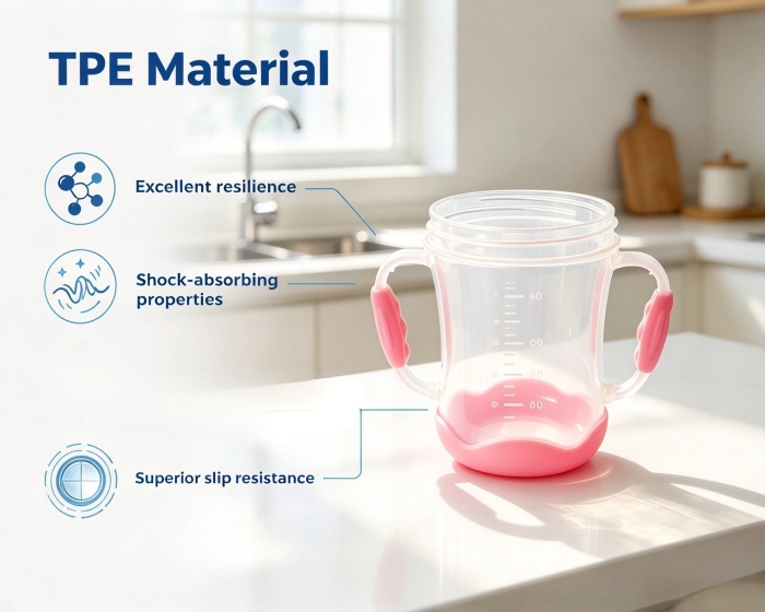 Како погрешниот MFI влијае на TPE материјалите во обликувањето? Како погрешниот MFI влијае на TPE материјалите во обликувањето?